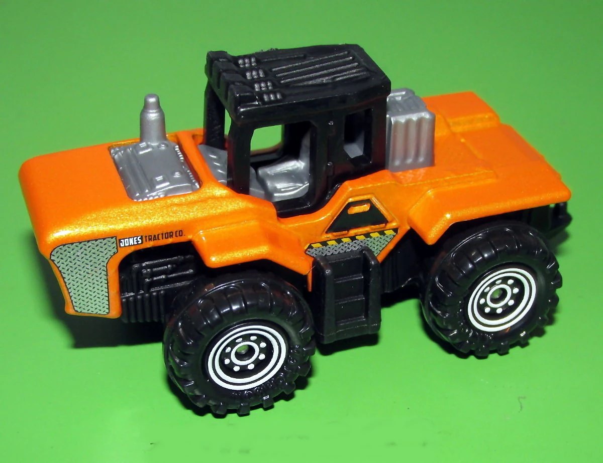 Hot Wheels Acre Maker