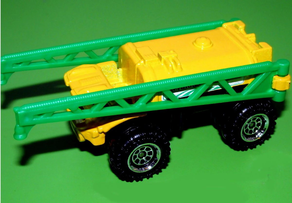 Hot Wheels Rain Maker