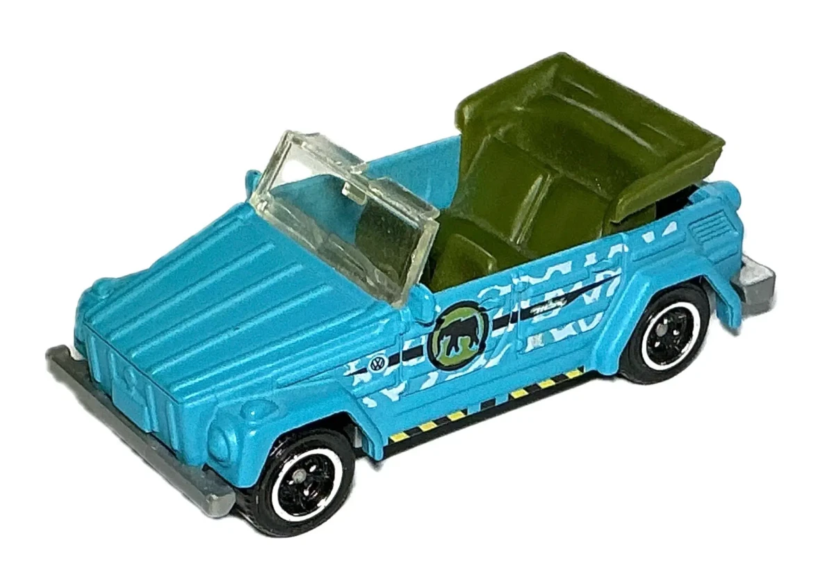 2015 Volkswagen Type 181 Blue: No Package: Image 3