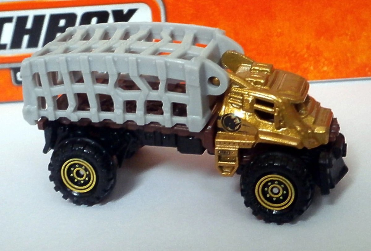 Hot Wheels Mauler Hauler