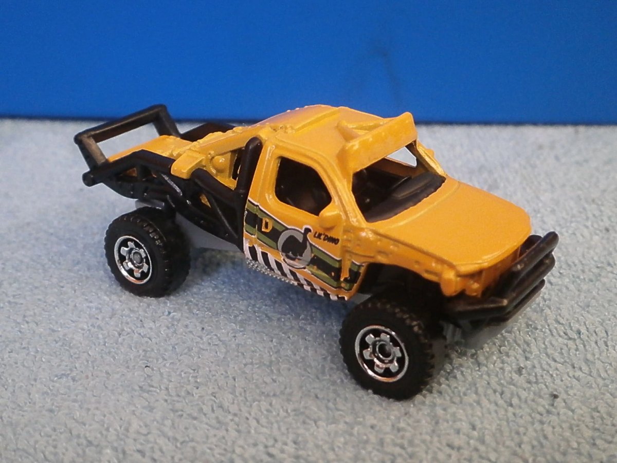 Hot Wheels Rock Shocker