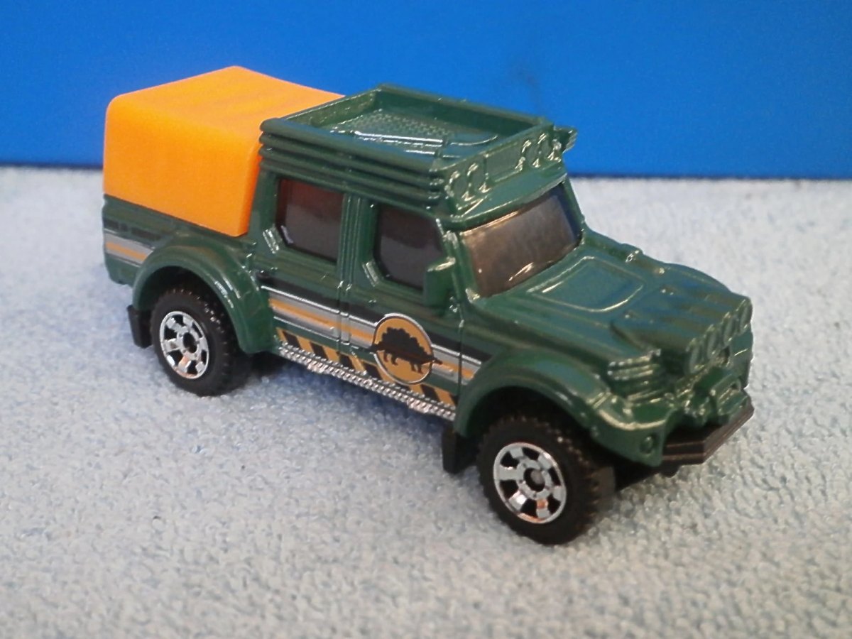 Hot Wheels Swamp Raider