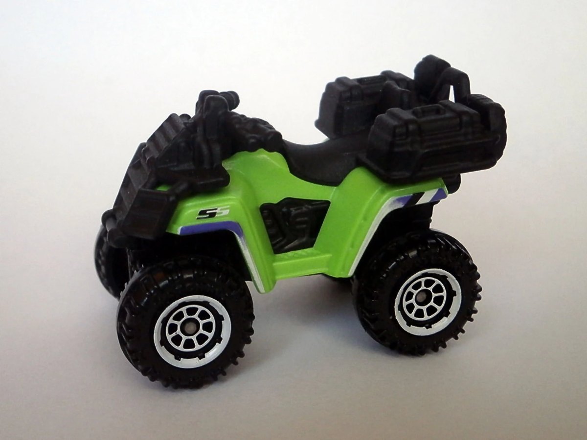 Hot Wheels Sand Shredder