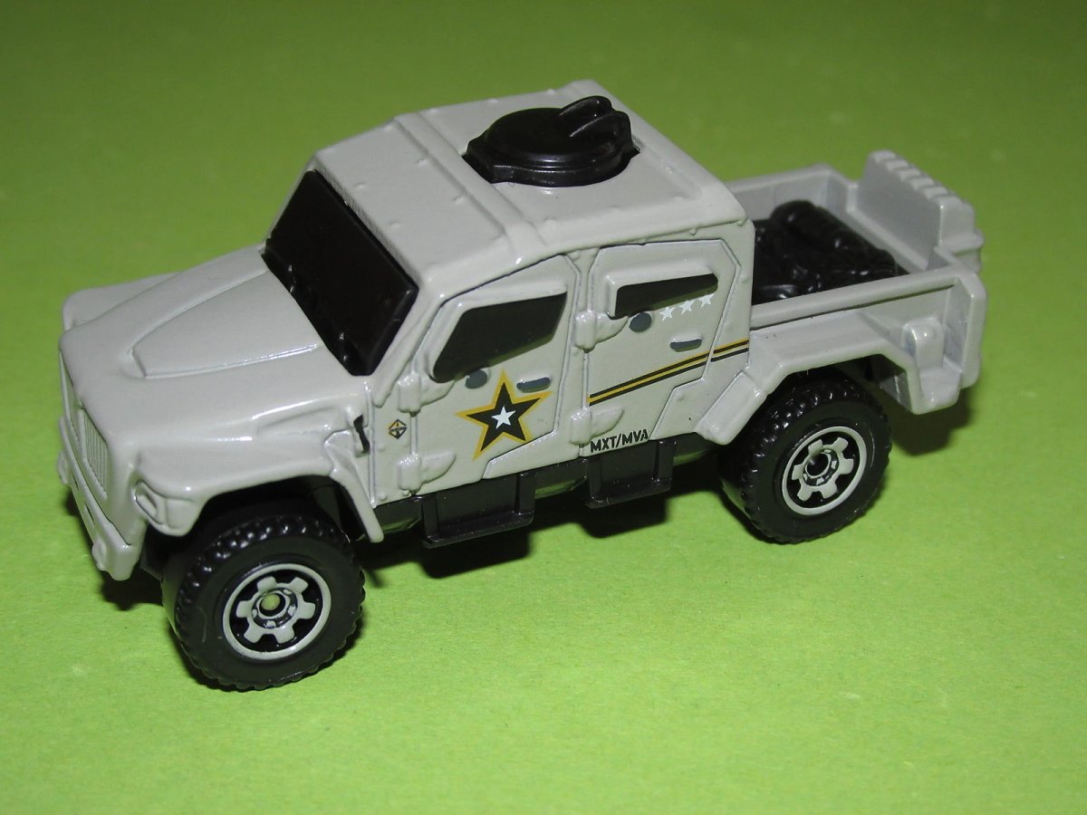 Hot Wheels International MXT
