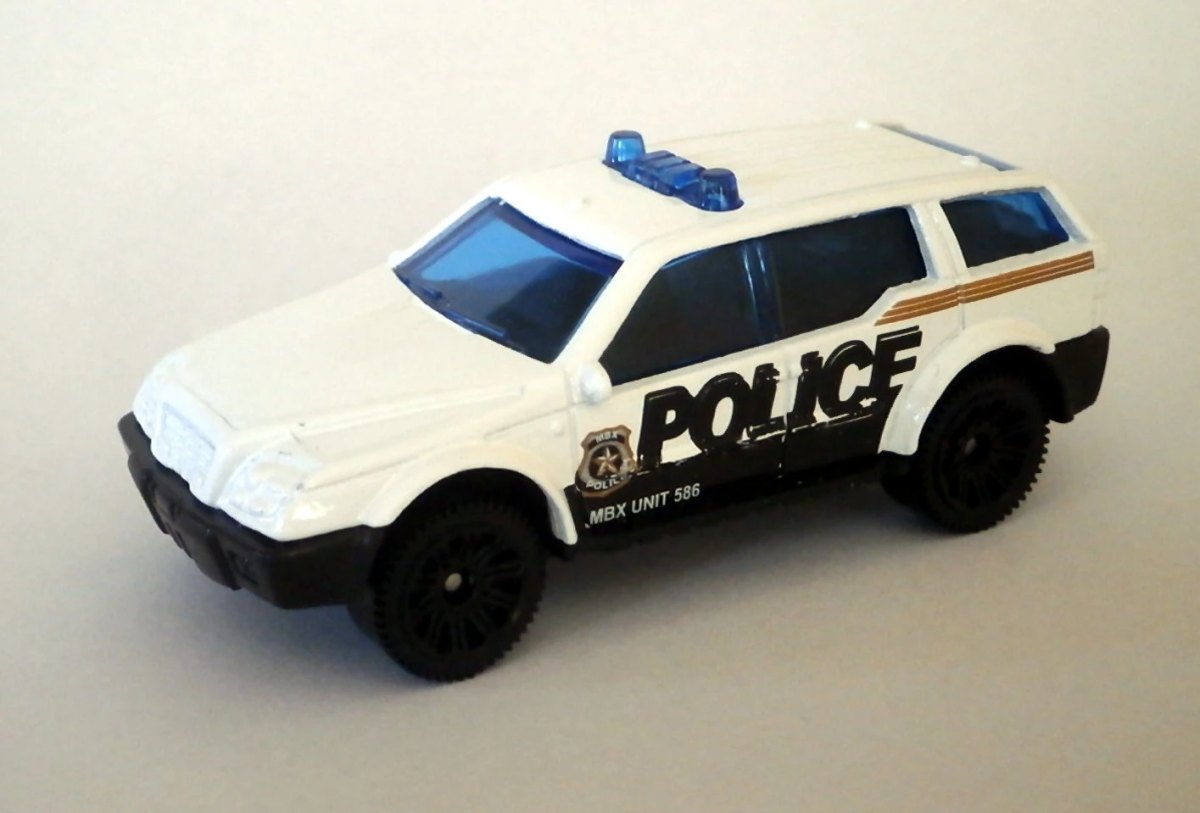 Hot Wheels Sport SUV