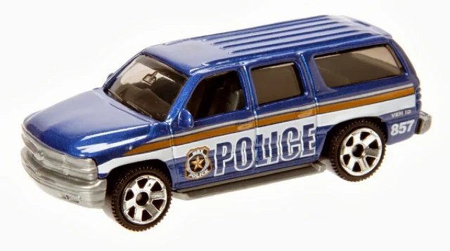 Hot Wheels 2000 Chevrolet Suburban