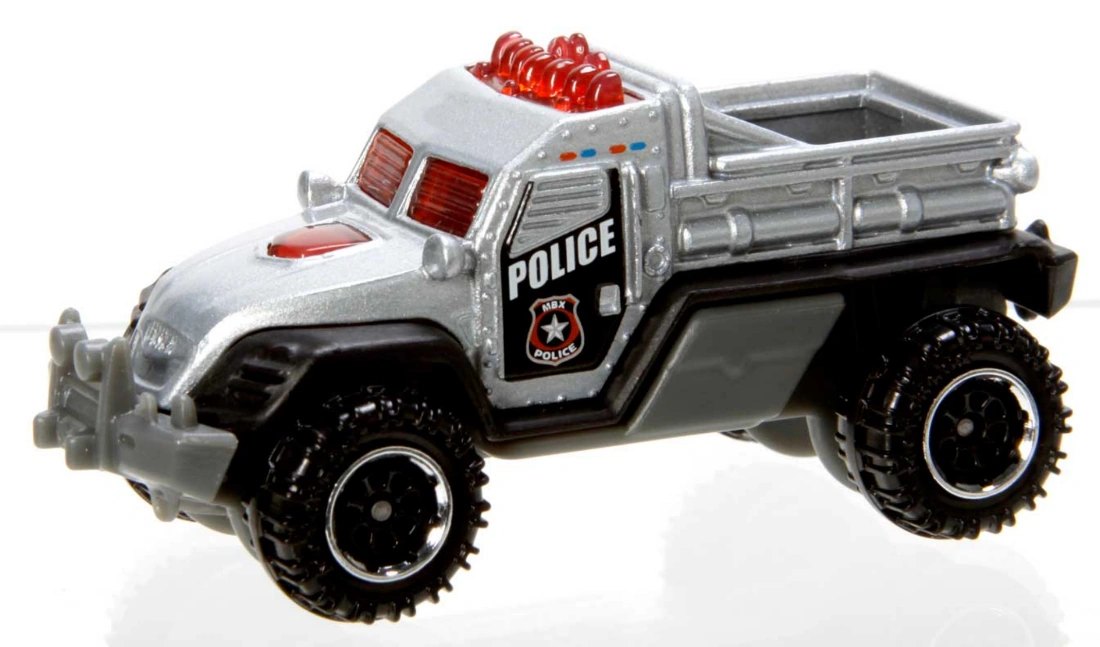 Hot Wheels Road Raider