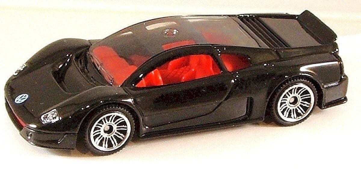 Hot Wheels VW W12 Concept