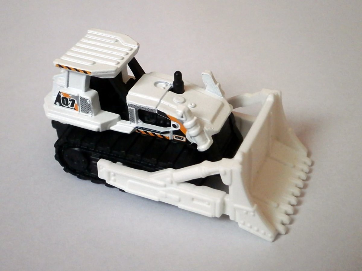 Hot Wheels Ground Breaker