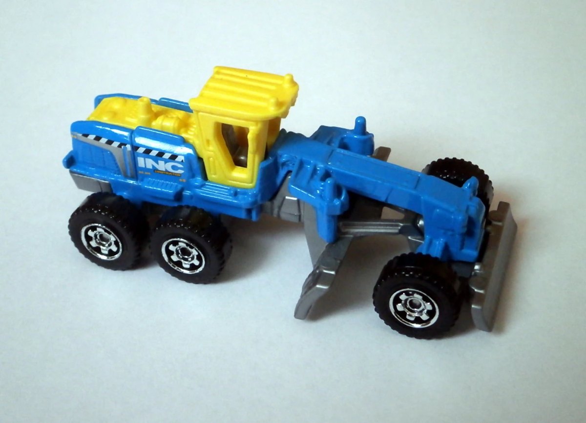 Hot Wheels Ground Grinder