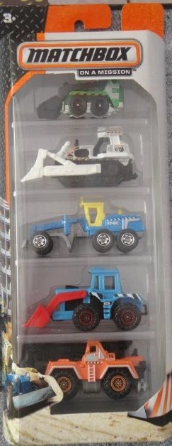 2014 Ground Grinder Blue: Multipack Package: Image 2