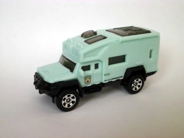 Hot Wheels MBX Prospector