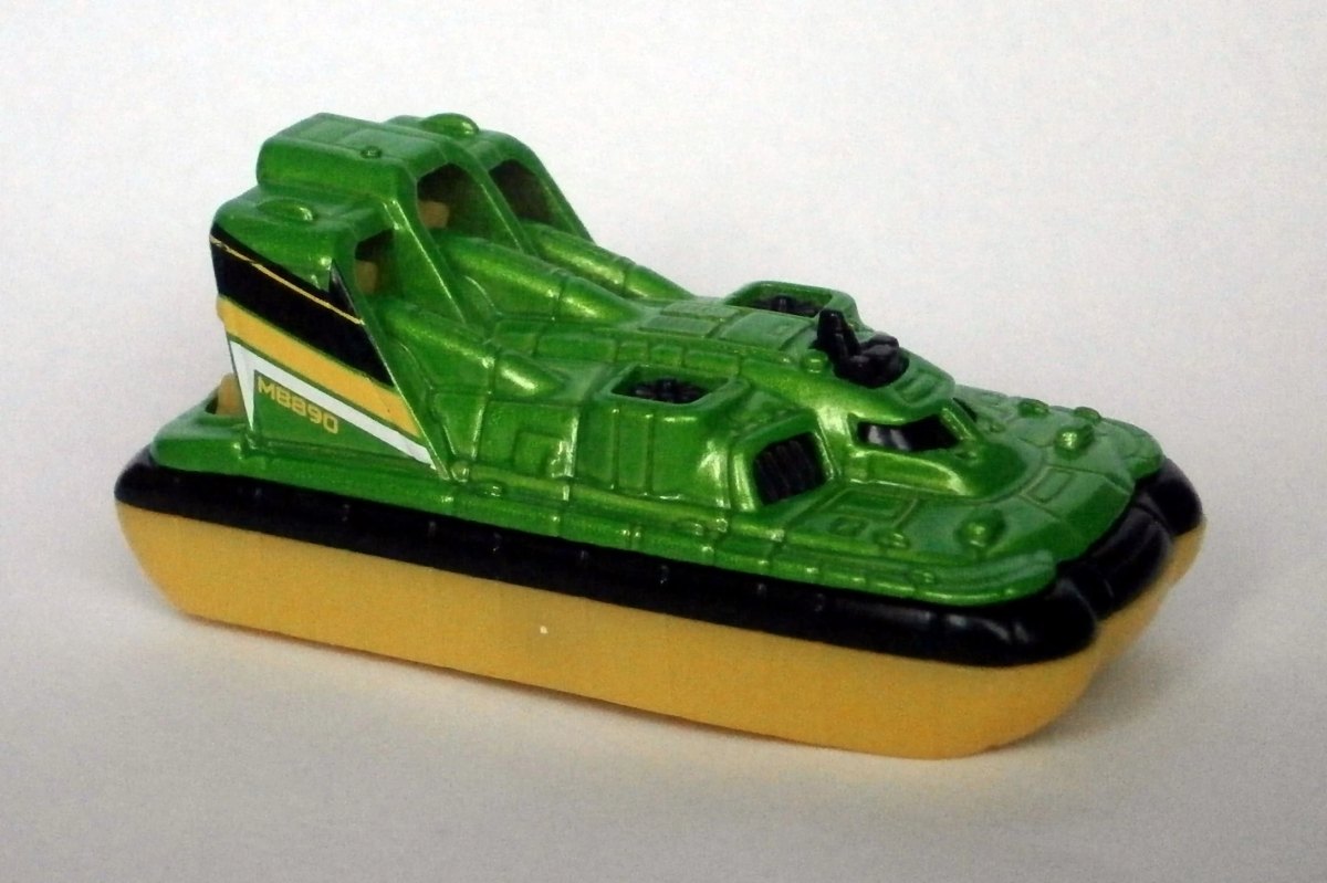 Hot Wheels Amphi Flyer