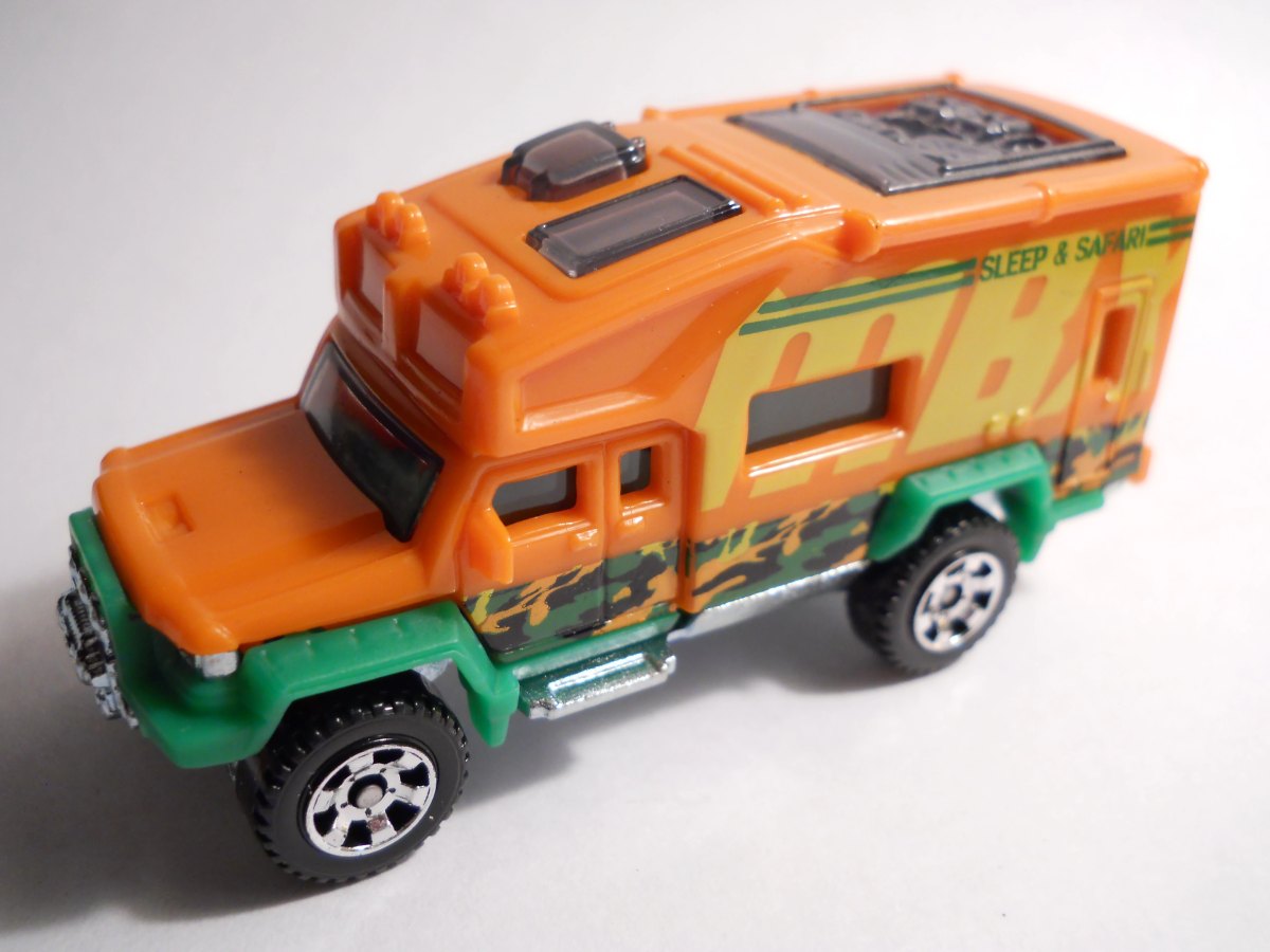 Hot Wheels Road Tripper