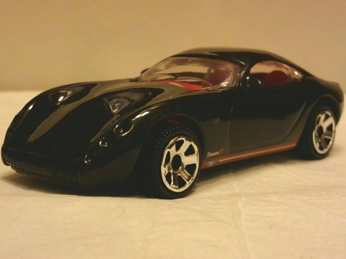 Hot Wheels TVR Tuscan S