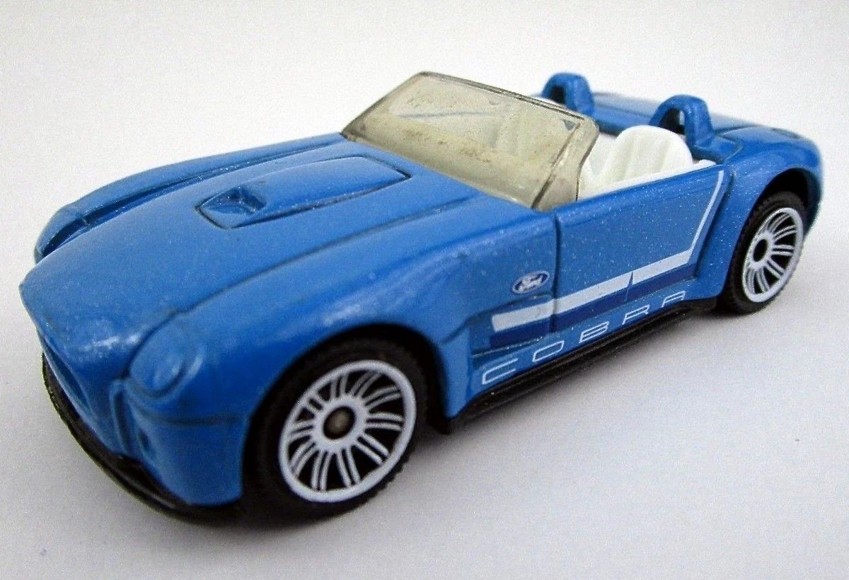 Hot Wheels Ford Shelby Cobra Concept