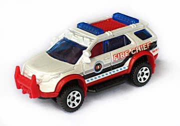 Hot Wheels Ford Explorer