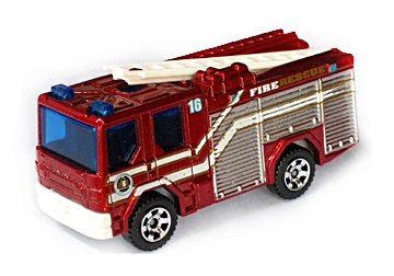 Hot Wheels Dennis Sabre