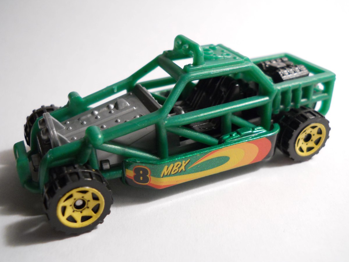 Hot Wheels Sand Speeder