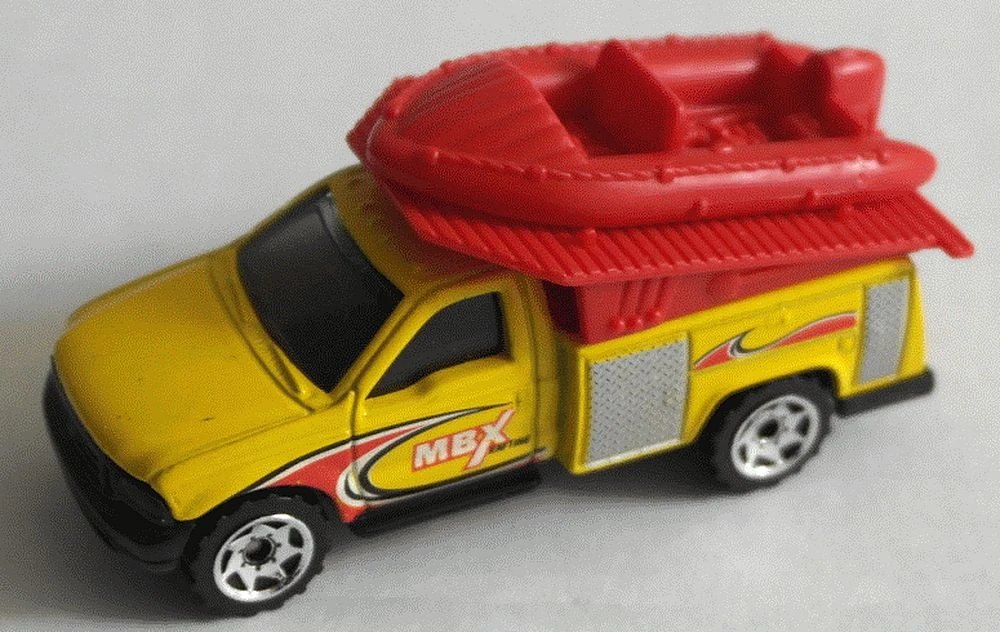 Hot Wheels Ford F-Series Truck