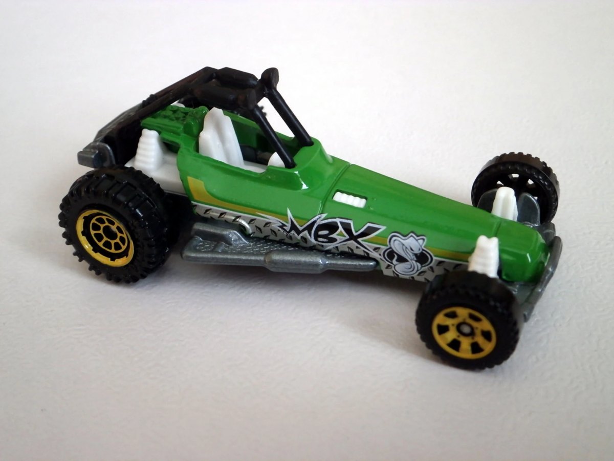 Hot Wheels 2006 Dune Buggy
