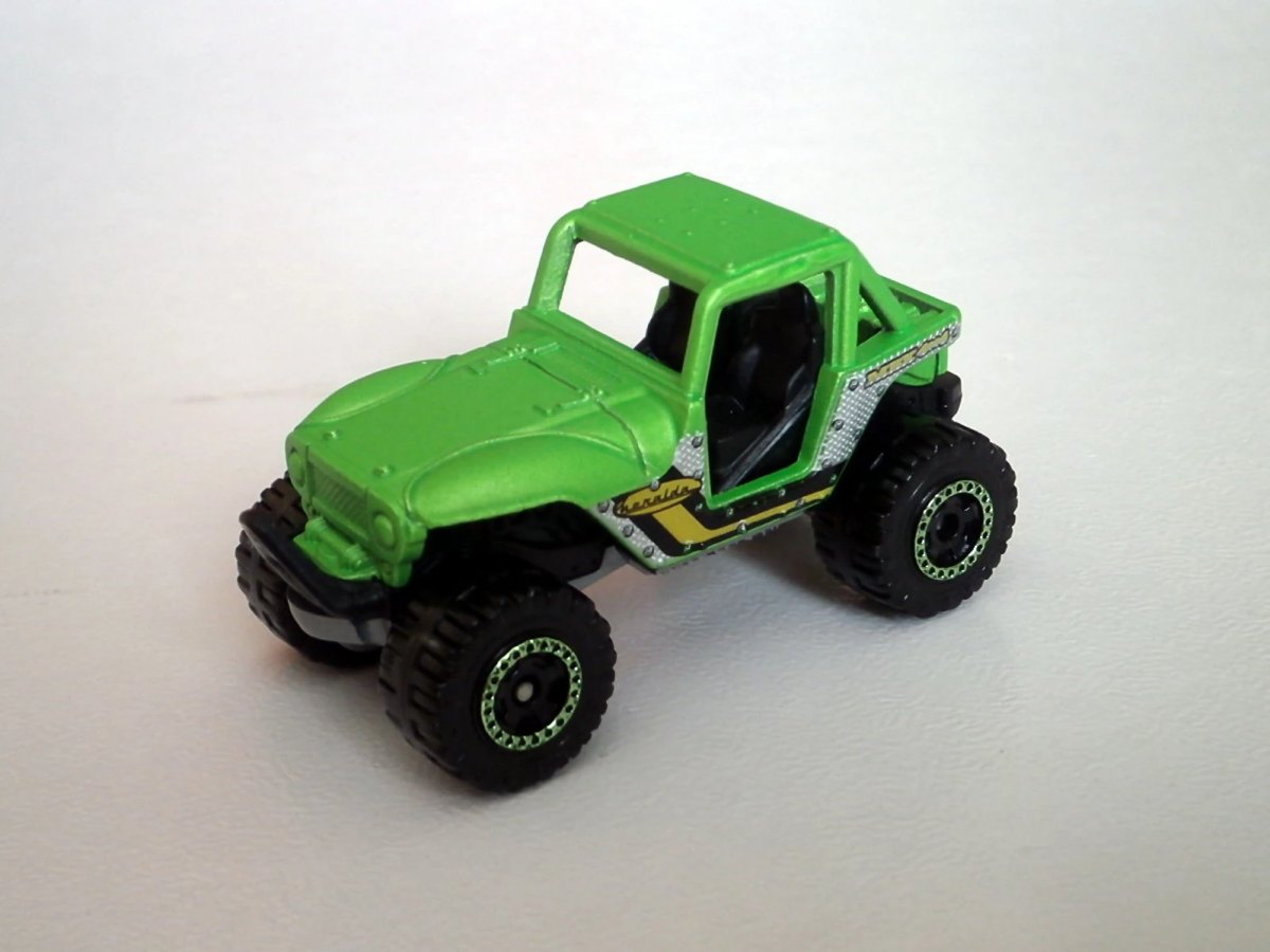 Hot Wheels MBX 4x4