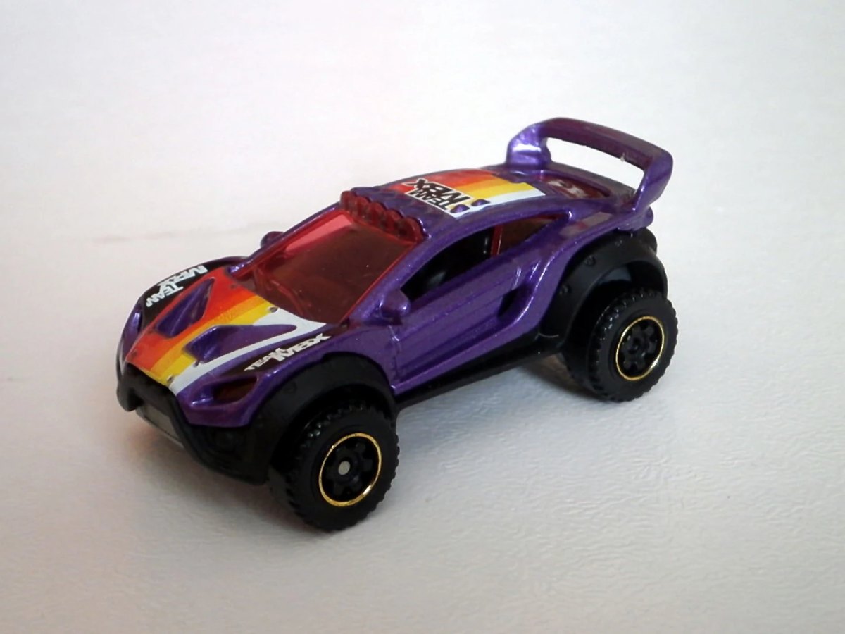 Hot Wheels Terrain Trouncer