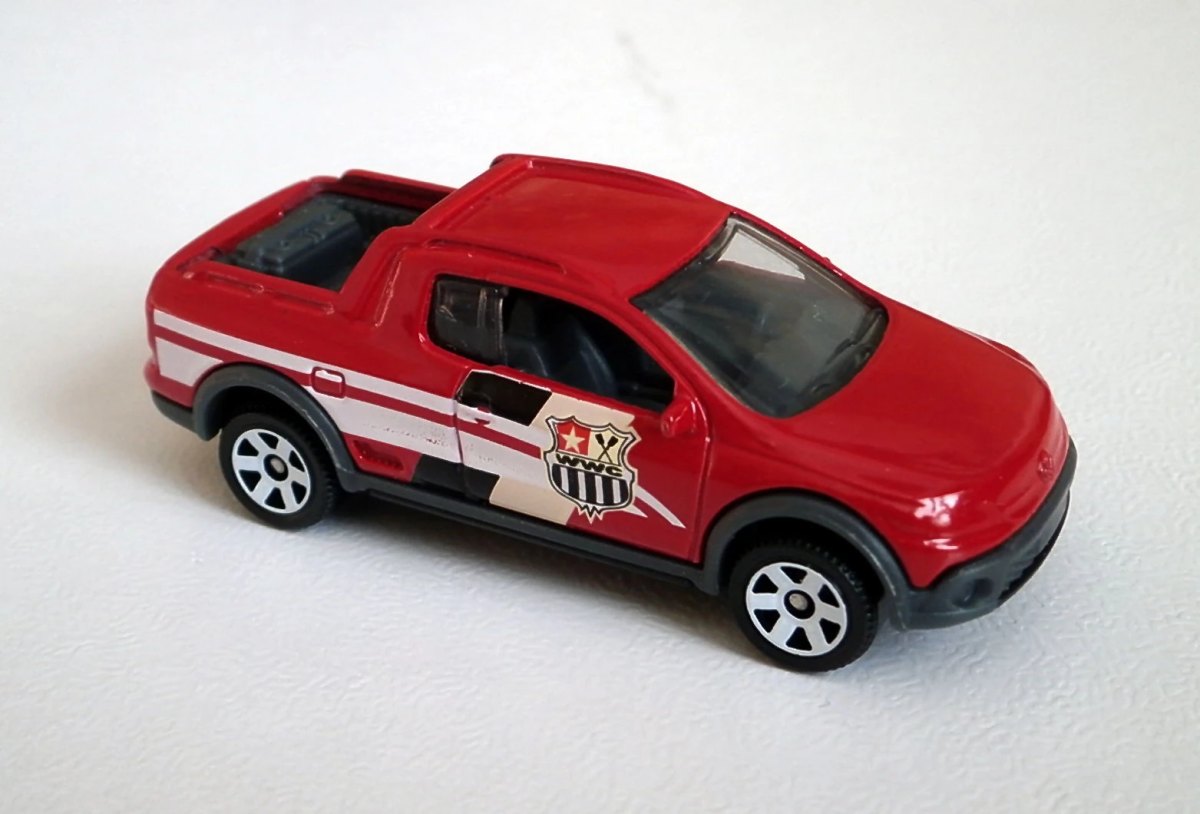 Hot Wheels Volkswagen Saveiro Cross