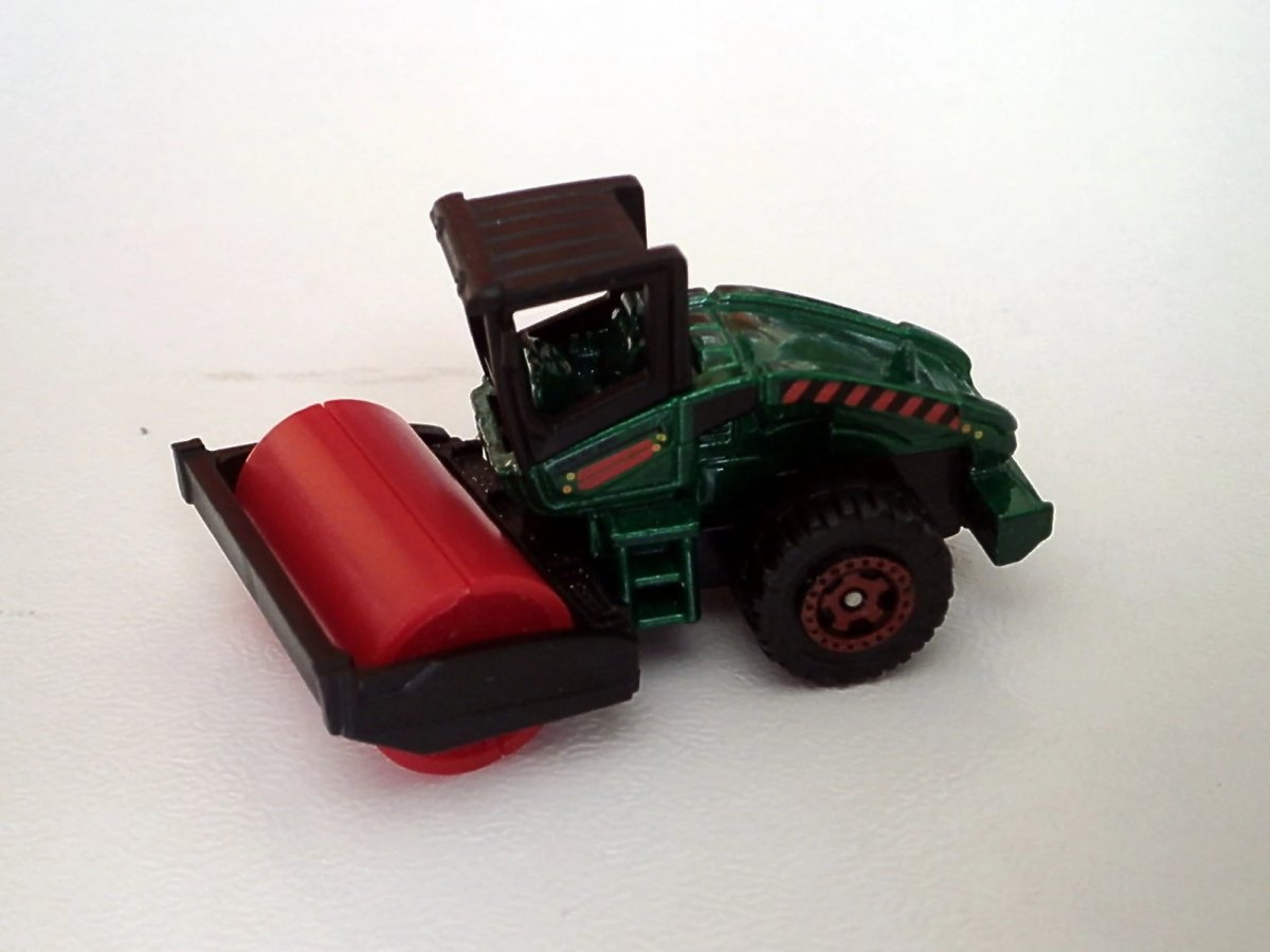Hot Wheels Road Roller