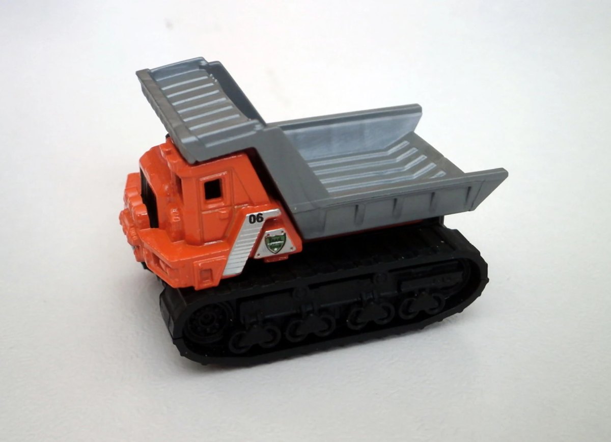 Hot Wheels Trail Tipper