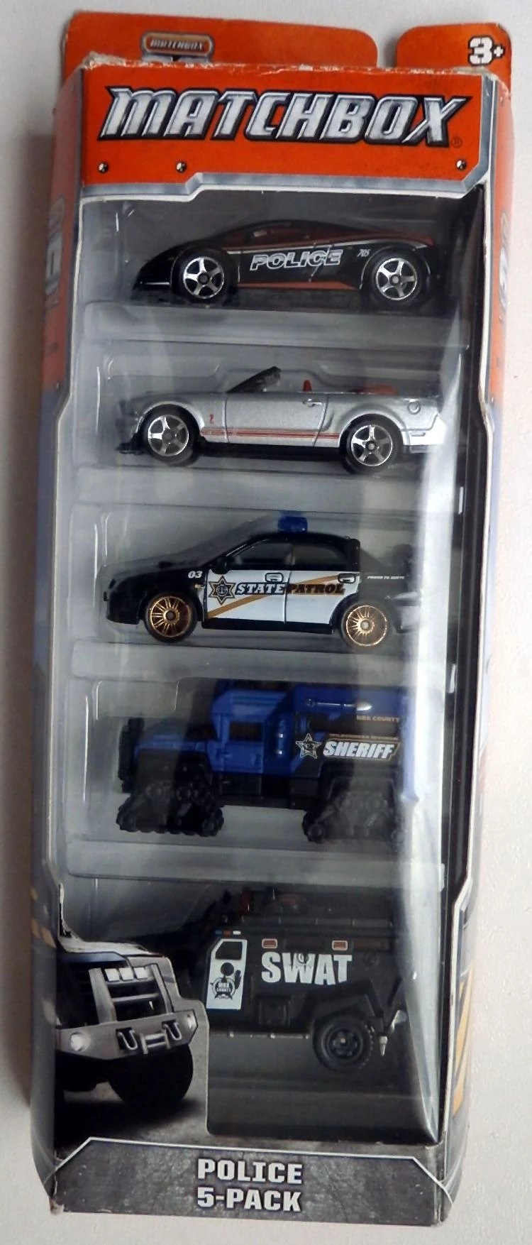 2013 2007 Shelby GT500 Convertible Silver: Multipack Package: Image 2
