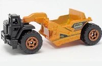 Hot Wheels Scraper