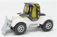 Hot Wheels Tractor Plow
