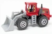 Hot Wheels Quarry King