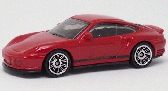 Hot Wheels Porsche 911 Turbo