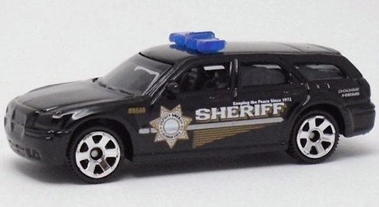 Hot Wheels Dodge Magnum