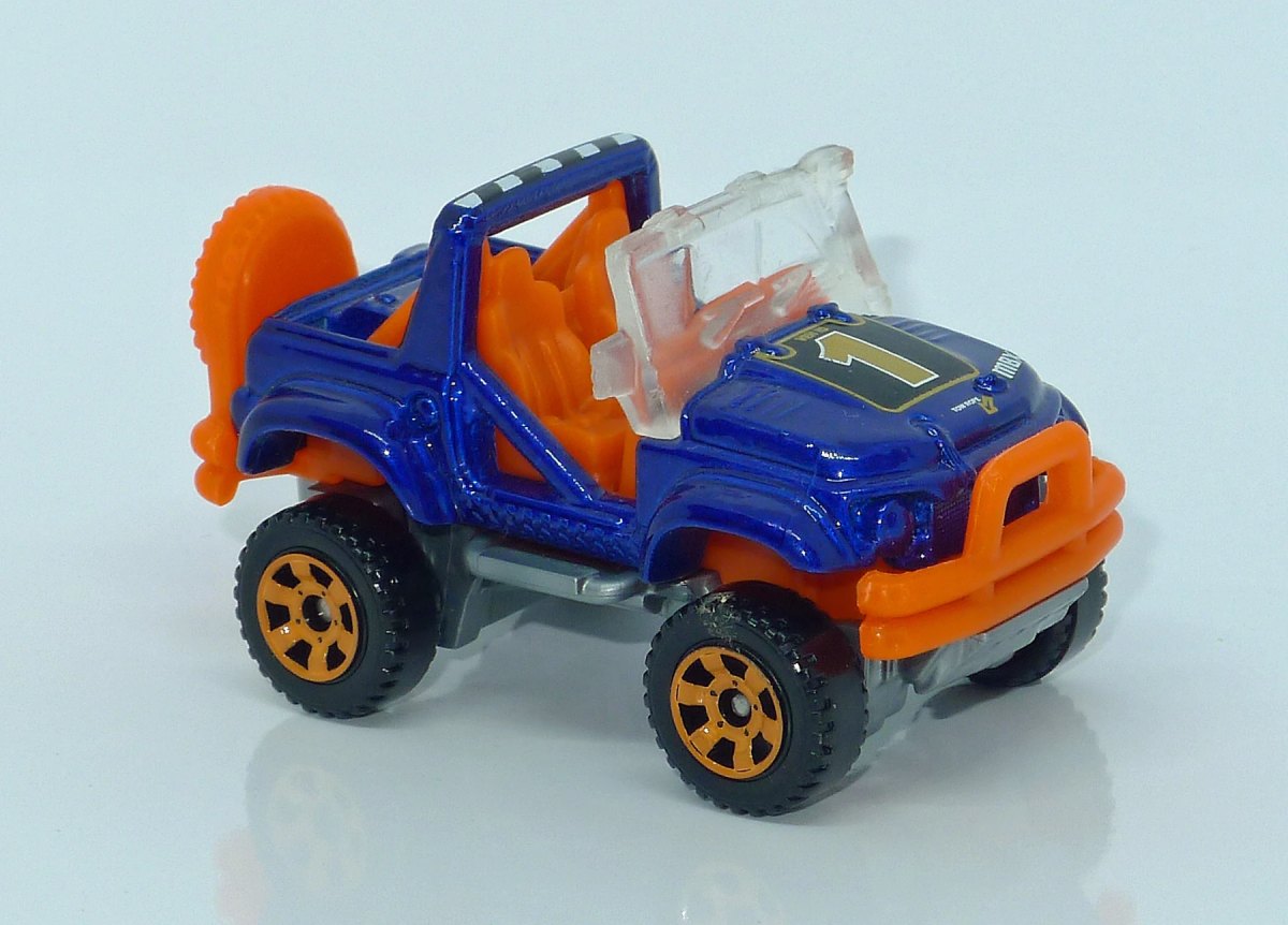 Hot Wheels Cliff Hanger