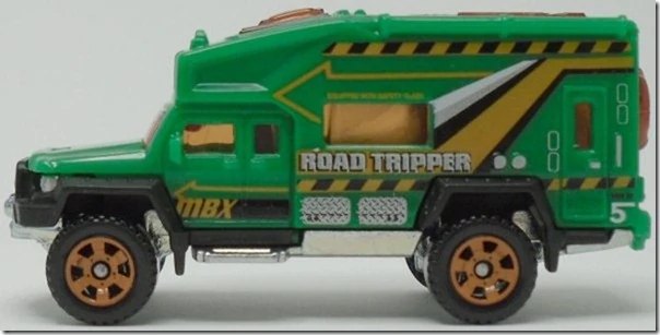 Hot Wheels Road Tripper