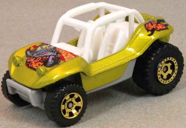 Hot Wheels Baja Bandit