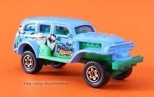 Hot Wheels Jungle Crawler