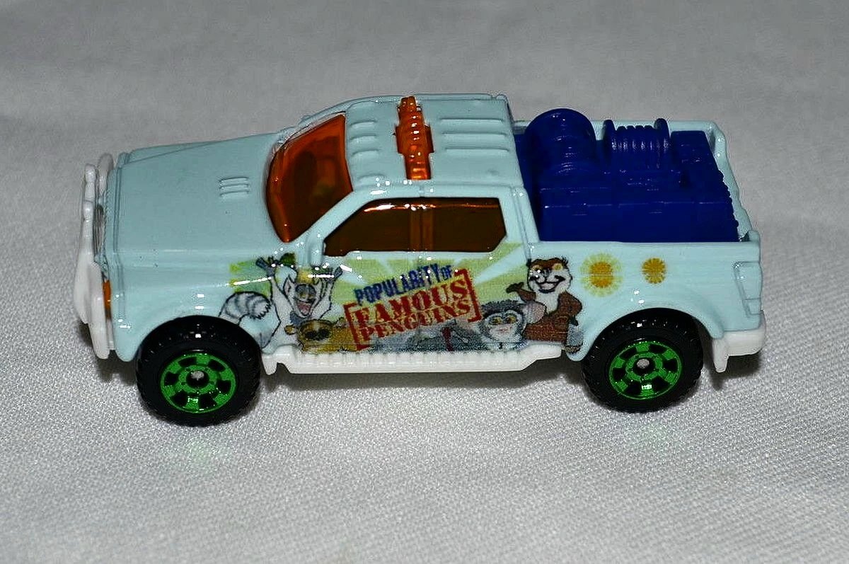 Hot Wheels Emergency Rescue 4x4