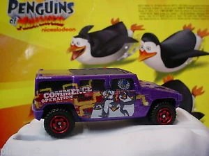 Hot Wheels Hummer H2 SUV Concept