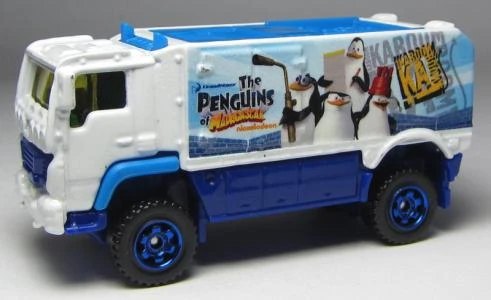 Hot Wheels Desert Thunder V16