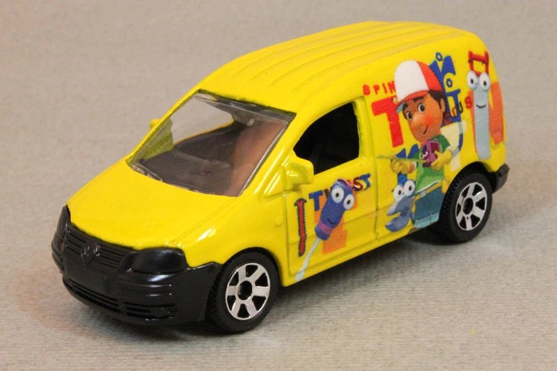 Hot Wheels 2006 Volkswagen Caddy
