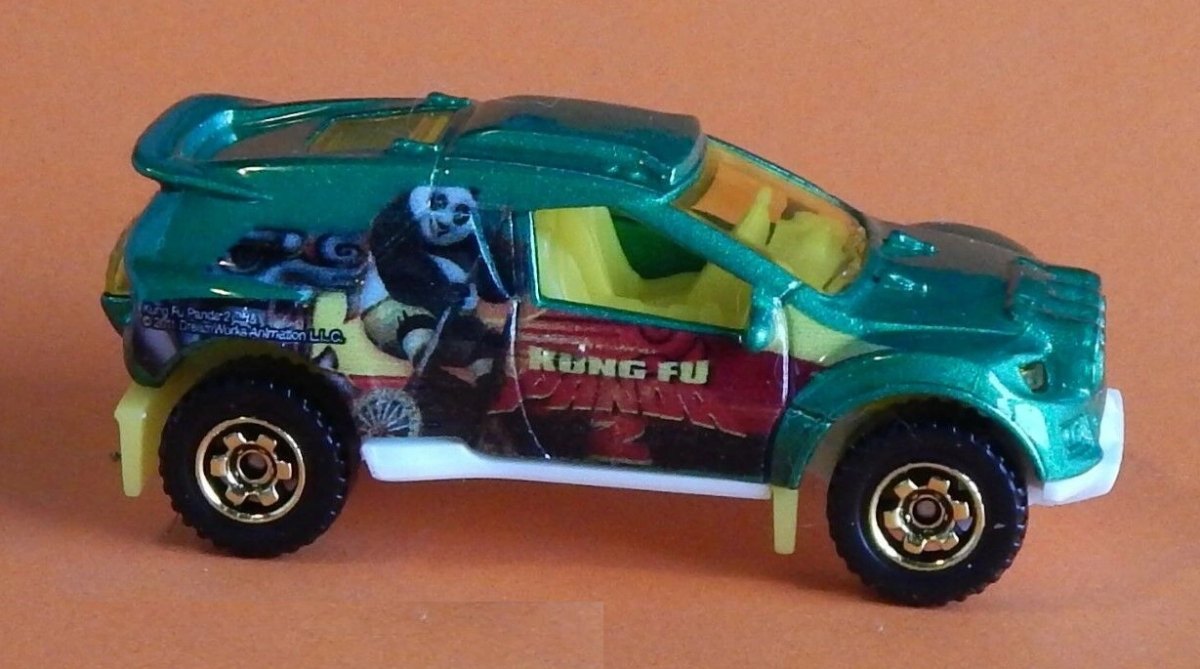 Hot Wheels Quick Sander