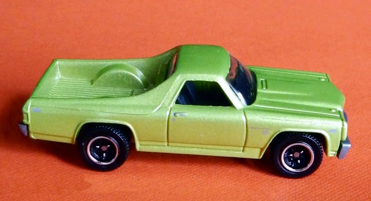 Hot Wheels 70 Chevy El Camino