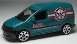 Hot Wheels 2006 Volkswagen Caddy