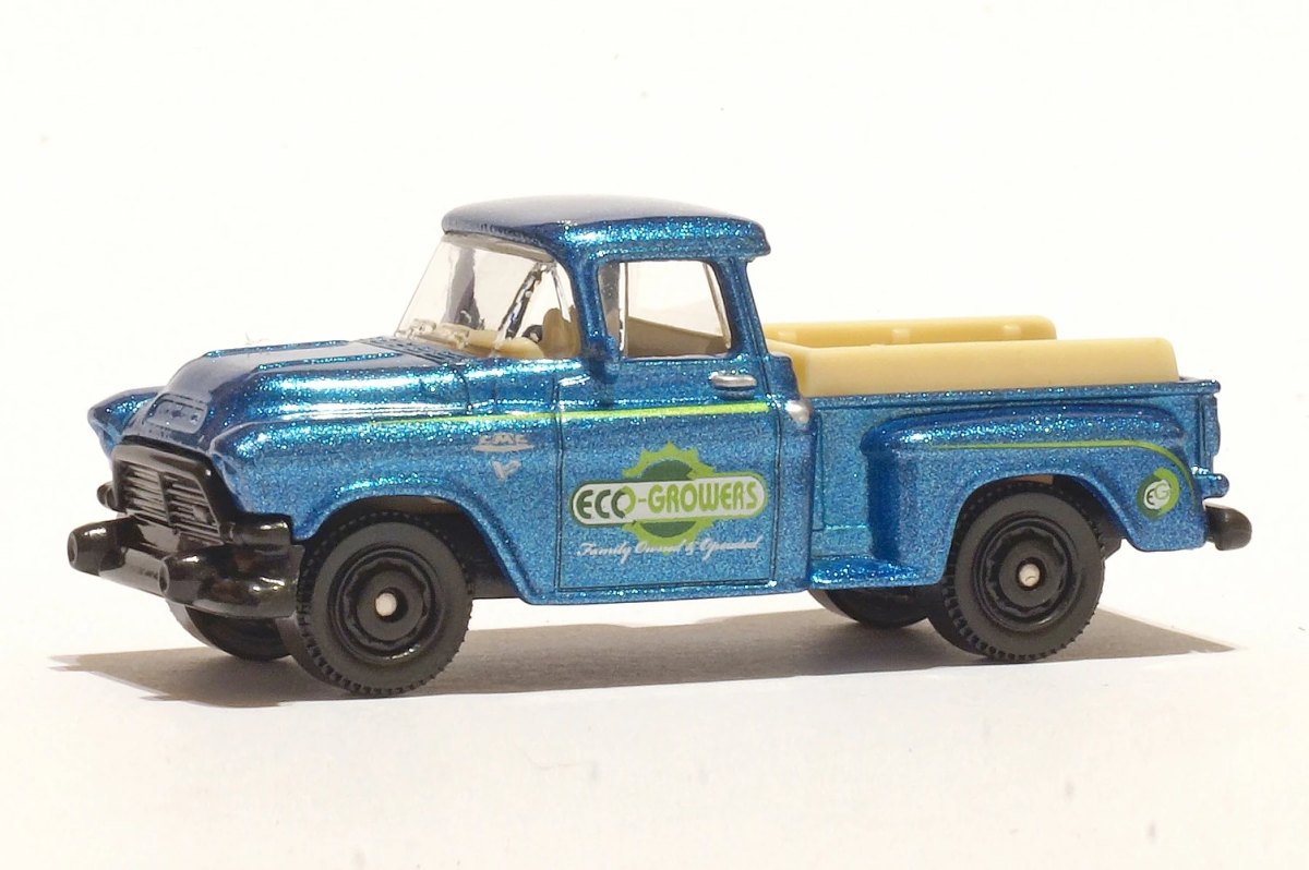 Hot Wheels 1957 GMC Stepside
