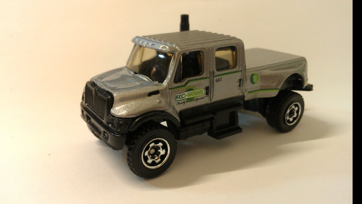 Hot Wheels International CXT