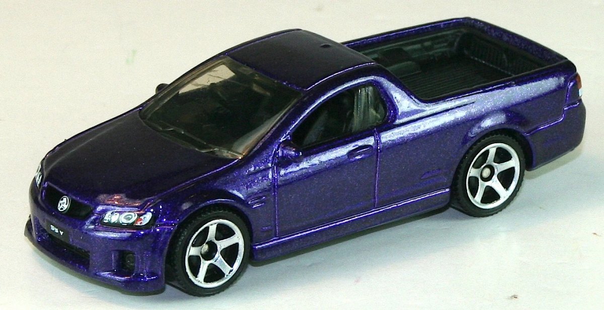 Hot Wheels Holden UTE SSV